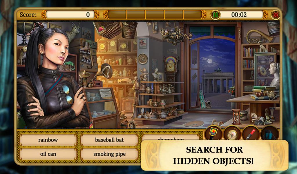 online hidden object games for mac